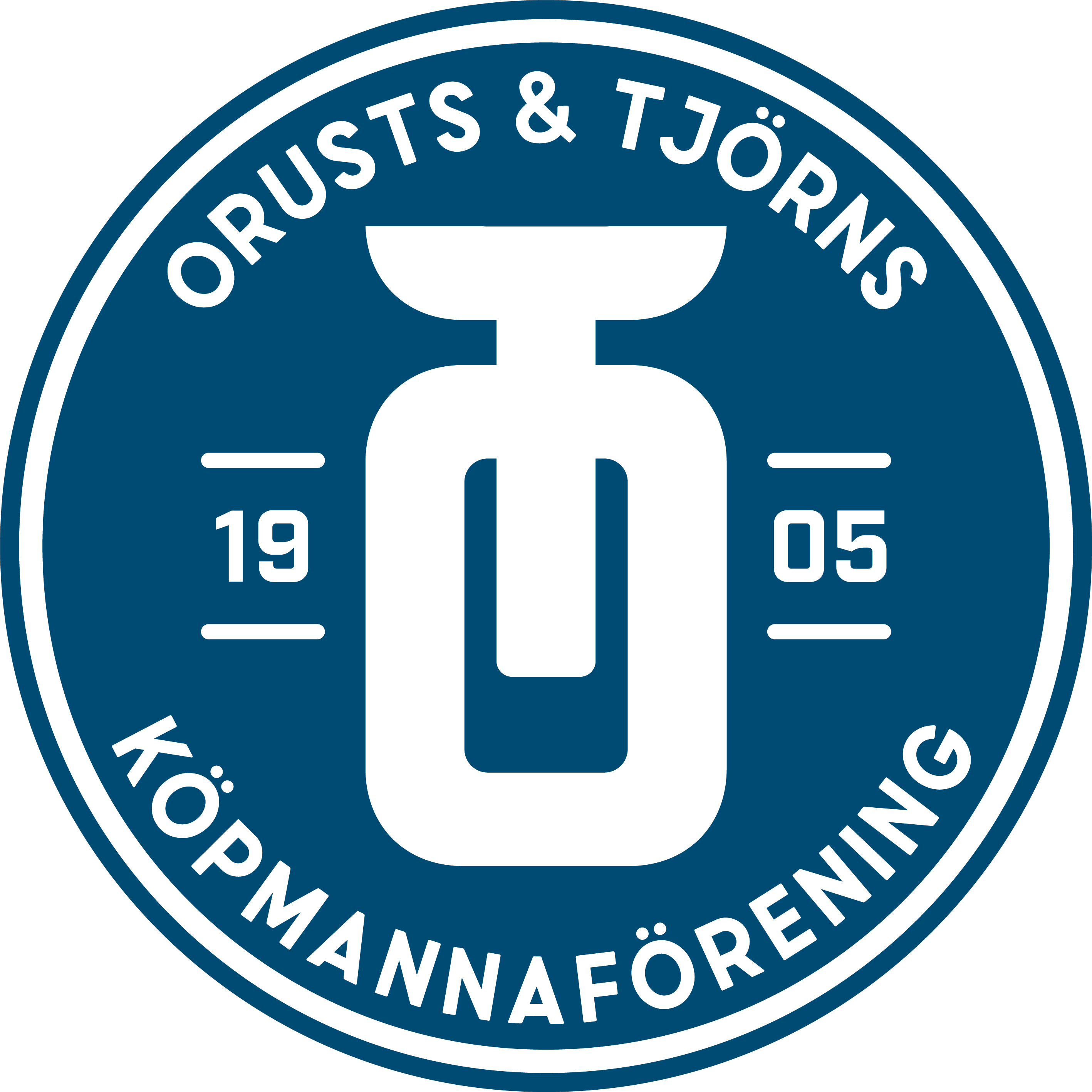 Orusts-Tjörns köpmannaförening